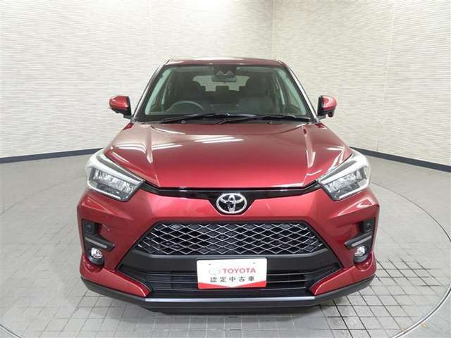 ワイド＆ローのスタイルで走行安定性もばっちりです。運転しやすくロングドライブも安心です。