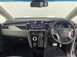 【インパネ全体】全方位で視界が広く、高い目線で運転もしやすいです！◆ご来店予約受付中！無料の来店予約は【来店予約をする】ボタンから！◆