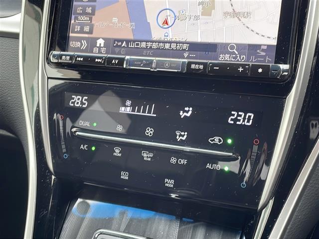 【　オートエアコン　】車内温度を感知して自動で温度調整をしてくれるのでいつでも快適な車内空間を創り上げます！