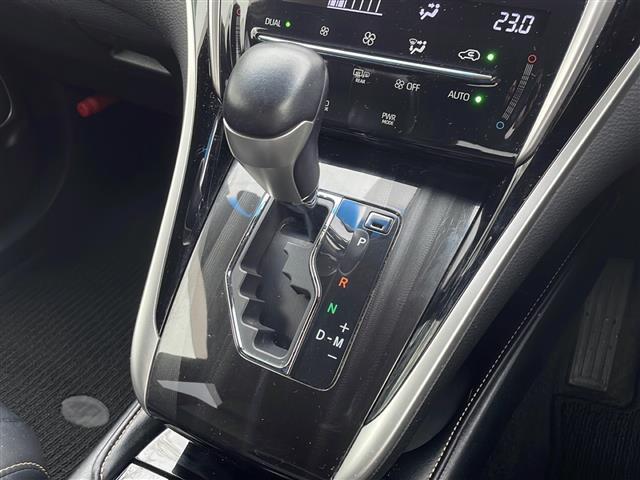 【　シフト　】スムーズなシフトチェンジで快適にお車を操縦していただけます！