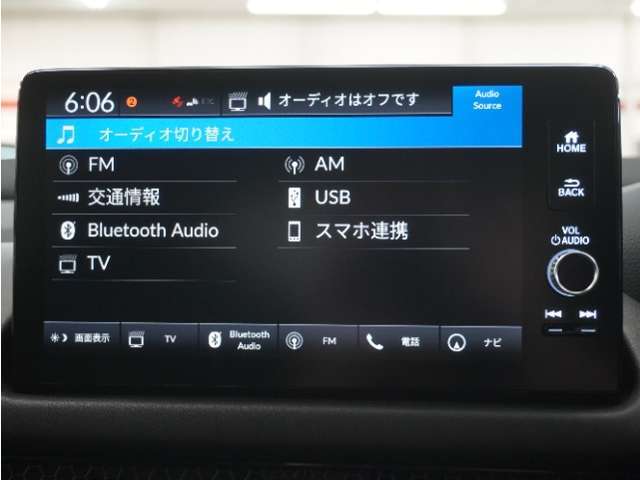ナビゲーションは様々なメディアに対応しております。