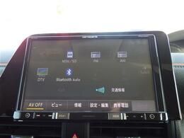 地デジTV DVD CD Bluetooth