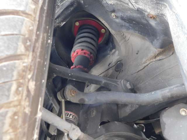 ★ラルグス製車高調装備！