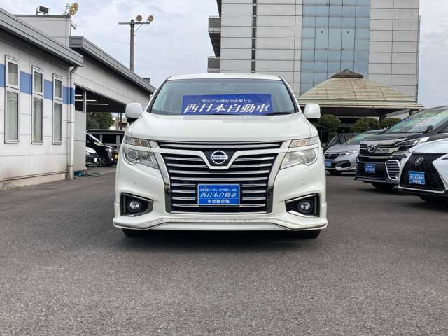 西日本自動車のココが安心！！その1陸運局認証整備工場を本社敷地内に完備！経験豊富なメカニックが土日祝日も常駐しているので、不意のトラブルにも迅速に対応！！点検や、オイル交換などもお気軽にお申しつけください