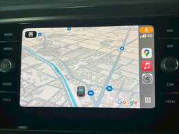 【純正メモリナビ】アップルカープレイやブルートゥース接続など多彩な機能を併せ持っており、インパネ周りがすっきりしてますね！