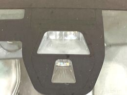 【シティブレーキアクティブシステム】低速走行中に前方の車両等を認識し、衝突しそうな時は警報とブレーキで衝突回避と被害軽減をアシスト。より安全にドライブをお楽しみいただけます。