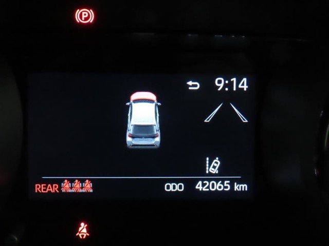 写真撮影時の走行距離です。