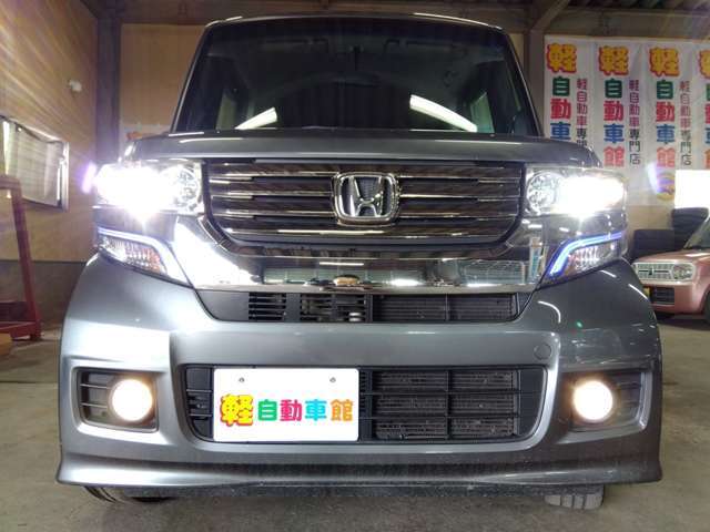 各メーカーの軽自動車をじっくり比較できるのも当店のポイントです！