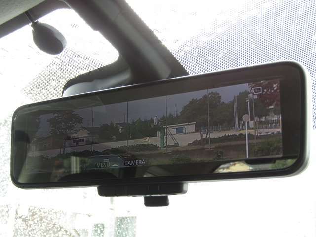 デジタルインナーミラー装着車♪♪