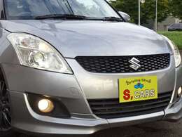 スイフトRS入庫致しました！ご覧ください☆