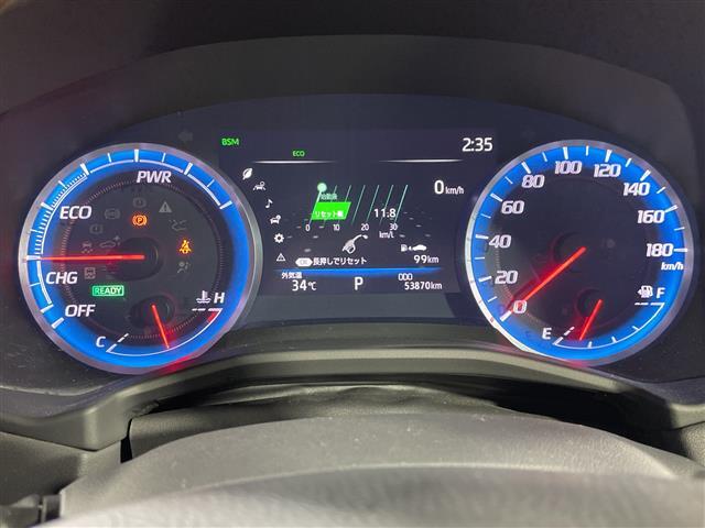 【スピードメーター】メーターがシンプルで見やすく運転しやすいですね！