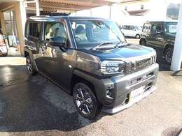 ボディガラスコーティング施工も行なっております。ご購入時ですとお値打ちに施工することができますので、是非一緒にご検討ください。