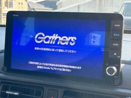 【純正9インチナビ】人気の純正ナビを装備。オーディオ機能も充実しており、Bluetooth接続すればお持ちのスマホやMP3プレイヤーの音楽を再生可能！毎日の運転がさらに楽しくなります！！