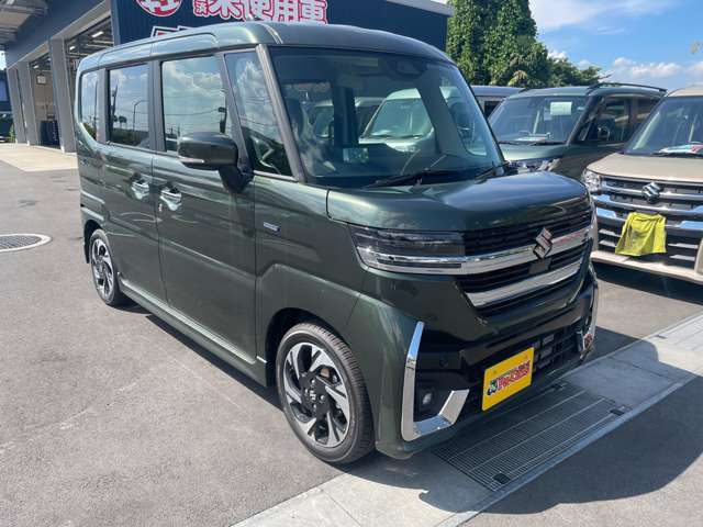展示車両入庫時に徹底した入庫検査を行っており、車両状態のあらゆる情報・状態を開示しておりますので、お気軽にお問合せ下さい！！