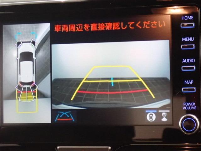 【トヨタセーフティセンス・障害物センサー・BSM・全方位カメラ・運転席パワーシート・前席シートヒーター・LEDライト・スマートキー・純正AW】純正ナビ・Bluetooth・ETC