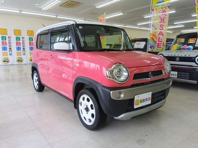お求めやすい価格帯から登録済未使用車まで取り揃えています♪