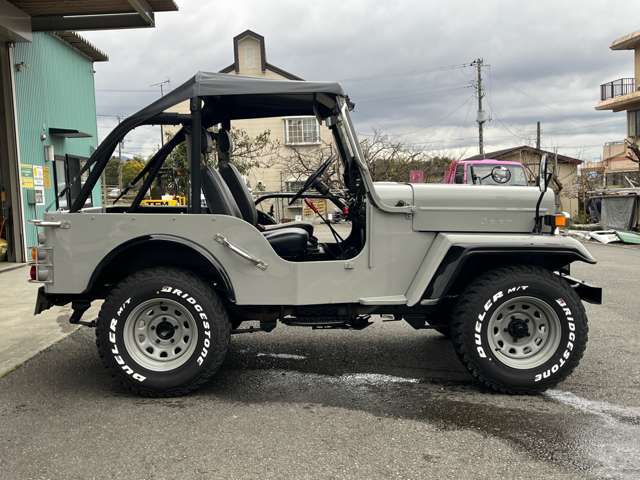 三菱 ジープ 2.7 ディーゼルターボ 4WD 1998年 不明 (静岡県