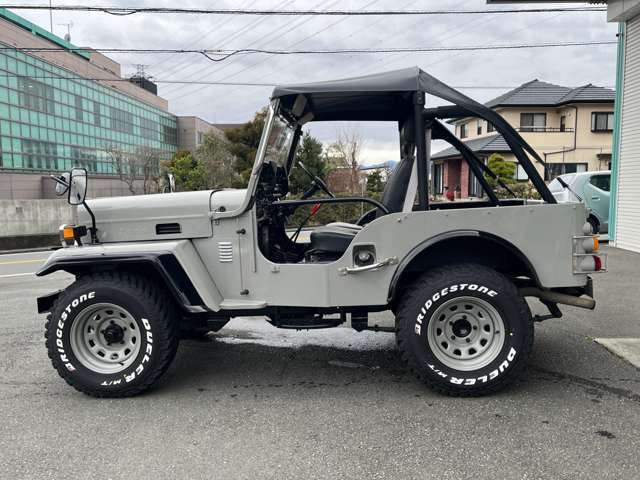 三菱 ジープ 2.7 ディーゼルターボ 4WD 1998年 不明 (静岡県