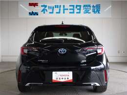 スタイリッシュな『カローラスポーツ』が入荷しました。