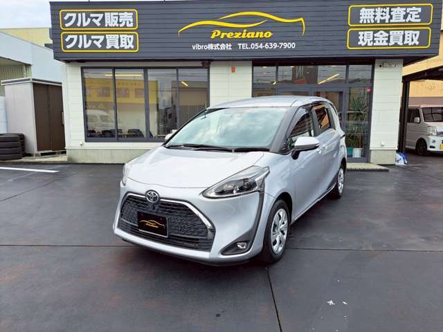 この度は数あるカーセンサーnetの車両の中から【Preziano(プレジアノ）藤枝店】のページをご覧頂きありがとうございます。お写真をご覧頂いた上でのご質問やご要望御座いましたらお気軽にお問い合わせ下さい！