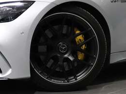 AMGパフォーマンスPKG マットブラックAMG21インチ鍛造AW