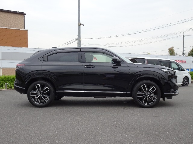 ●Honda認定中古車のU-SelectPremium車は無料保証2年付です。　有料で＋3年延長が出来ます。