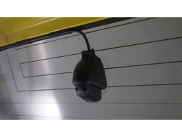 前だけではなく後方にもドラレコ装備！前後でついていると嬉しい装備ですよね！！