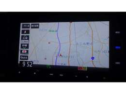 ナビゲーション装備☆多彩な機能で快適ドライブをアシスト☆オーディオ機能も充実していますね☆