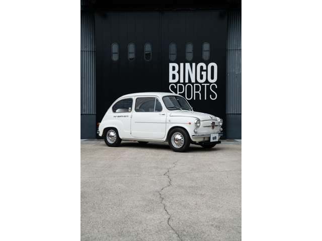 フィアット フィアット アバルト850TC 1962年 不明 (東京都