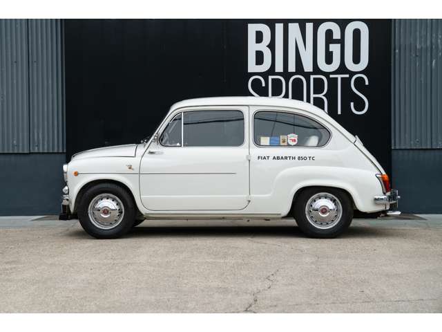 フィアット フィアット アバルト850TC 1962年 不明 (東京都