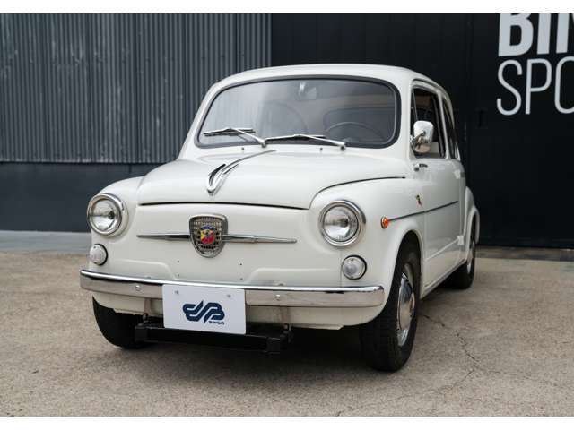 フィアット　850 ポリトーイズ Exciting Etceterini - 1971 O.T.A.S. 820 Grand Prix | The