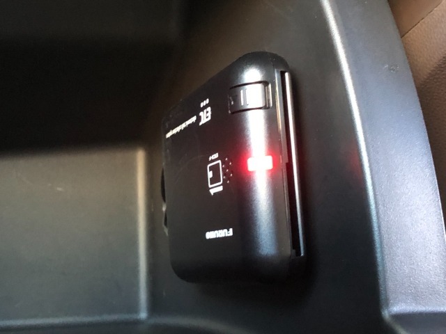 【ETC車載器】お持ちのカードを入れていただければ、そのままお使いいただけます！セットアップ作業をしてご納車いたします。