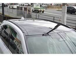 人気のパノラマルーフ！