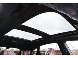 パノラマルーフ！