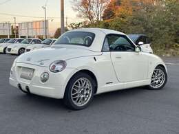 軽自動車ですので小回りもきき、運転しやすいです。