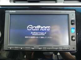 HONDA純正『ギャザスVXM-174VFXi』ナビ装着車です