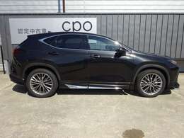 2年間の距離無制限の認定中古車保証が付帯されます。