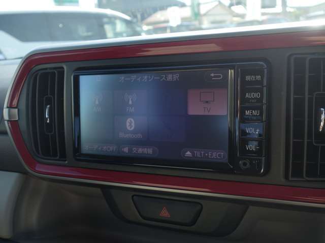 純正SDナビ　CD　BT　ワンセグ　AUX　バックカメラ再生機能あり！！◆気になる車は専用ダイヤルからお問い合わせください！メールでのお問い合わせも可能です！◆試乗可能です！