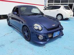 フロントバンパーはテイクオフ☆軽スポーツに定評のあるブランドですよね。