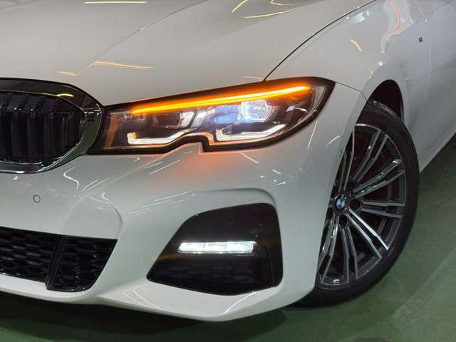 ★BMW 320i G20 Mスポーツ 2.0L 入庫です！●インテリジェントセーフティ！●アダプティブクルーズコントロール！●6色アンビエントライト！●ワイヤレスアップルカープレイ！●シートヒーター！