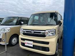 ☆ハヤシの車検は1時間の短時間車検を実施しております。不慣れな代車に乗ることもないので多くのお客様にご好評いただいております☆