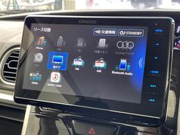 【カーナビ】ナビ利用時のマップ表示は見やすく、いつものドライブがグッと楽しくなります！