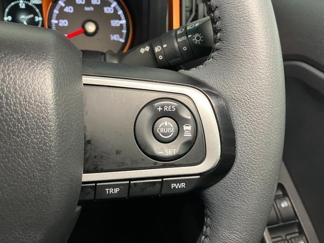 全車速追従機能付ACC（アダプティブクルーズコントロール）付