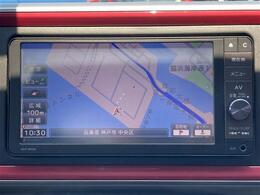 【カーナビ】ナビ利用時のマップ表示は見やすく、いつものドライブがグッと楽しくなります！