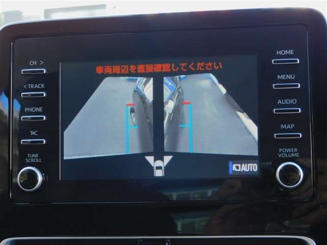 サイドビューモード