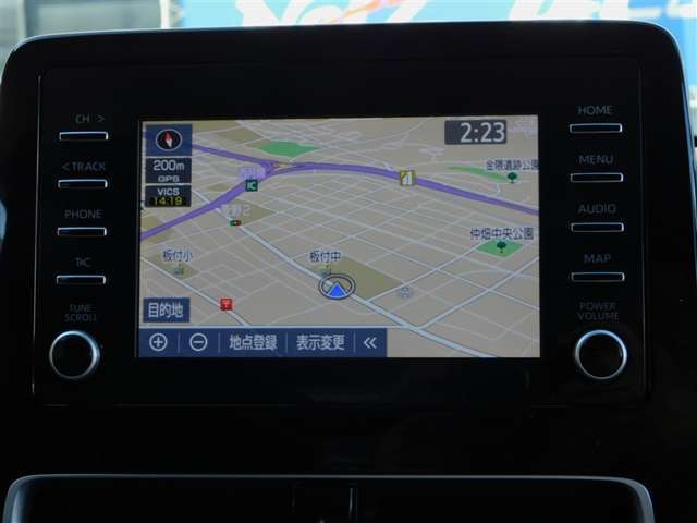 ディスプレイオーディオ