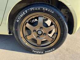 TE37　正規品　ホイール。高額パーツになります。ラルグス車高調、社外マフラーも中間パイプから変わっており、かなりいい音がします。フルバケも相まって大変レーシーです！