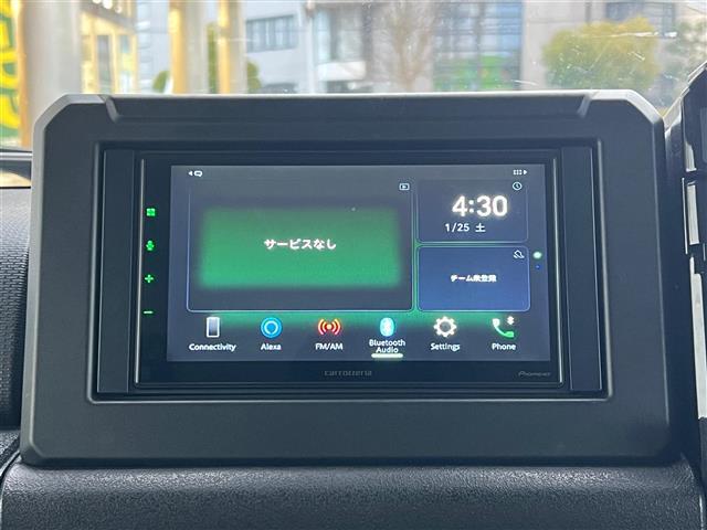 【カーナビ】ナビ利用時のマップ表示は見やすく、いつものドライブがグッと楽しくなります！
