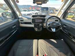 ダイハツ【ムーヴキャンバス】入荷致しました♪ ◆純正7インチナビ◆Bluetooth◆フルセグTV◆CD/DVD◆ドラレコ◆ETC◆