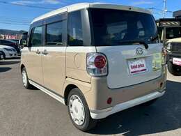 ダイハツ【ムーヴキャンバス】入荷致しました♪ ◆スマートアシストIII◆両側電動スライドドア◆LEDヘッドライト◆オートライト◆